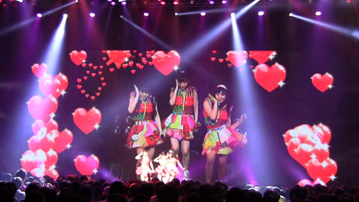 cheeky parade