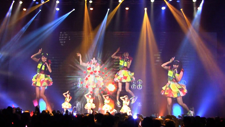 cheeky parade