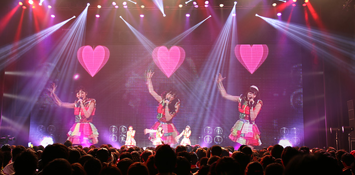 cheeky parade