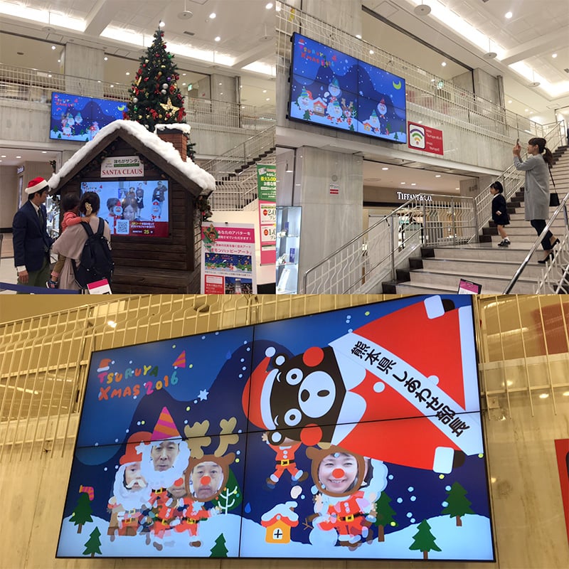Sanrio Gift Gate ららぽーと横浜店 Shikumi Design Sanrio Gift Gate ららぽーと横浜店 Shikumi Design