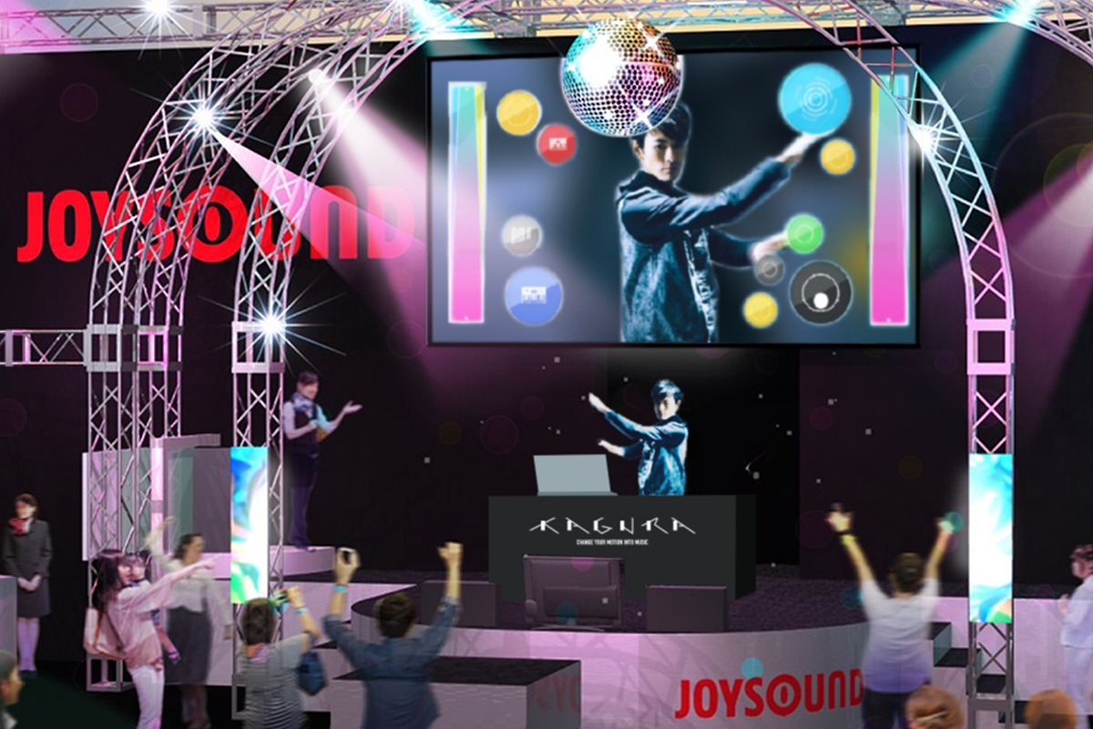 プレスリリース ニコニコ超会議17に 次世代楽器kagura X Joysoundコラボステージが登場 Shikumi Design