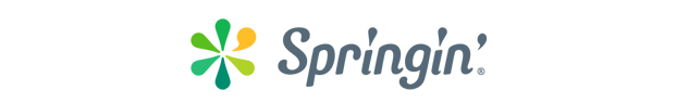 Springin’ Logo