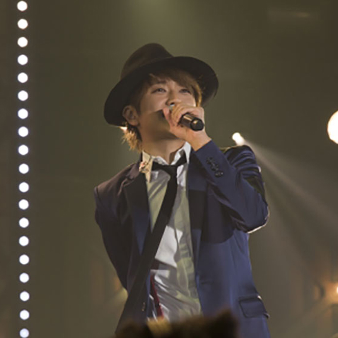 「Nissy Entertainment 1st LIVE」リアルタイムVJ